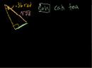 Lec 186 - Constructing a unit normal vector to a curve