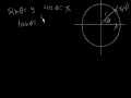 Lec 8 - Graph of the sine function