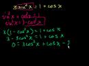 Lec 25 - Fun Trig Problem