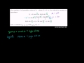 Lec 37 - Trigonometric System Example