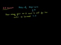 Lec 26 - Ratio problem with basic algebra (new HD)