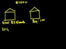 Lec 10 - Renting vs. Buying a home