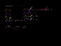 Lec 37 - Calculating i Raised to Arbitrary Exponents