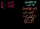 Lec 40 - Complex Numbers (part 2)