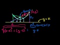 Lec 71 - Parabola Focus and Directrix 1
