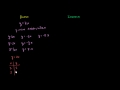 Lec 87 - Direct and Inverse Variation