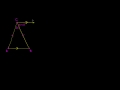Lec 34 - Example involving an isosceles triangle and parallel lines