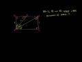 Lec 54 - 30-60-90 Triangle Example Problem