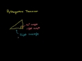 Lec 69 - The Pythagorean Theorem