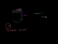 Lec 75 - Cylinder Volume and Surface Area