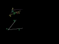 Lec 91 - Point Line Distance and Angle Bisectors