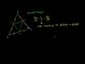 Lec 97 - Exploring Medial Triangles