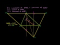 Lec 103 - Euler's Line Proof