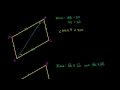 Lec 106 - Proof - Opposite Sides of Parallelogram Congruent