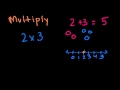 Lec 22 - Mulitplication 8: Multiplying decimals (Old video)