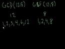 Lec 33 - Greatest Common Divisor