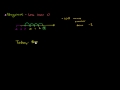 Lec 1 - Negative Numbers Introduction