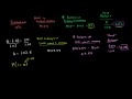 Lec 177 - Relation Between Nominal and Real Returns and Inflation