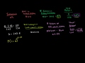 Lec 177 - Relation Between Nominal and Real Returns and Inflation