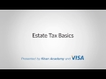 Lec 185 - Estate Tax Basics