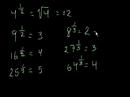 Lec 37 - Calculating i Raised to Arbitrary Exponents