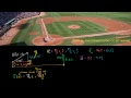 Lec 34 - Green Monster at Fenway Part 2