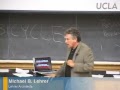 Lec 5- Sustainable Living, Environment 185A, UCLA
