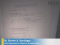 Lec 26- Organic Reactions and Pharmaceuticals, Chemistry 14D, UCLA