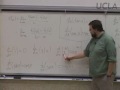 Lec 7- Differential & Integral Calculus, Math 31A, UCLA