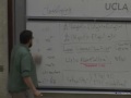 Lec 11- Differential & Integral Calculus, Math 31A, UCLA