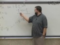 Lec 12- Differential & Integral Calculus, Math 31A, UCLA