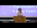 Lec 13 - Introduction to David Hume