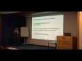 Lec 23- Evaluating Arguments Part Two - Marianne Talbot