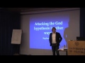 Lec 28 -Attacking the God hypothesis in other ways