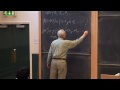 Lec 2-  Dirac Notation and the Energy Representation