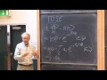 Lec 5- Further TDSE and the Position Representation