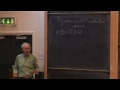Lec 88 - Introduction to Harmonic Motion