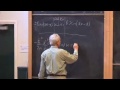 Lec 130 - Completing the Square 4