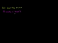 What is Conditional Probability?