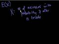 Lec -34 Expected Value of Binomial Distribution