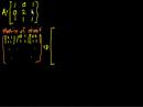 Lec 5 - Inverting matrices (part 2)