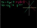 Lec 7 - Matrices to solve a system of equations