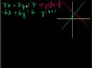 Lec 7 - Matrices to solve a system of equations