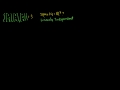 Lec 4 - Introduction to Linear Dynamical Systems