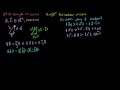 Lec 25 - Defining the angle between vectors