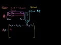 Lec 33 - Matrix Vector Products