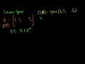 Lec 37 - Column Space of a Matrix