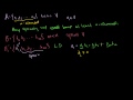 Lec 40 - Proof: Any subspace basis has same number of elements