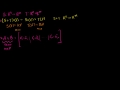 Lec 55 - More on Matrix Addition and Scalar Multiplication