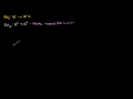 Lec 58 - Rotation in R3 around the X-axis